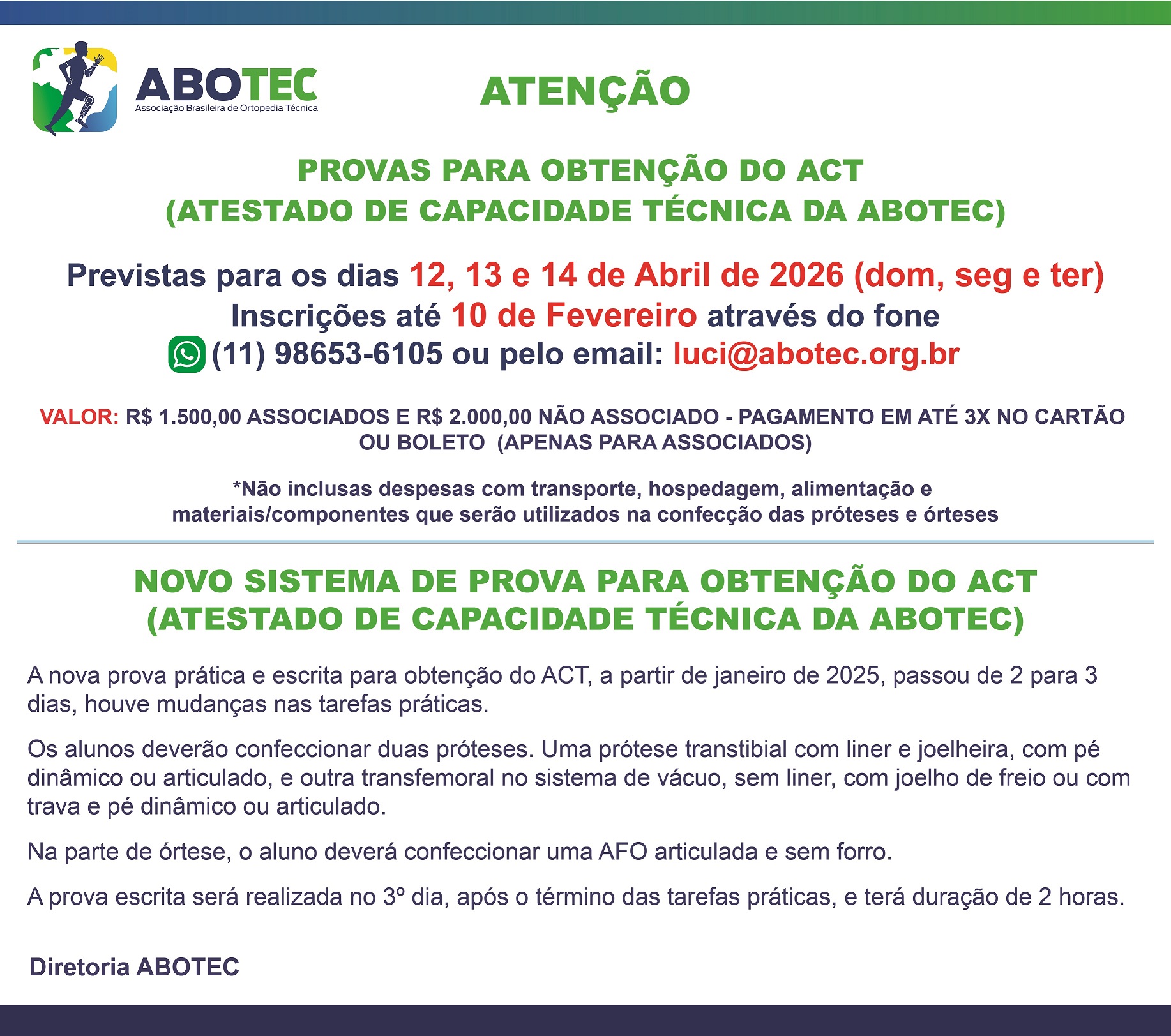 ACT - ABOTEC