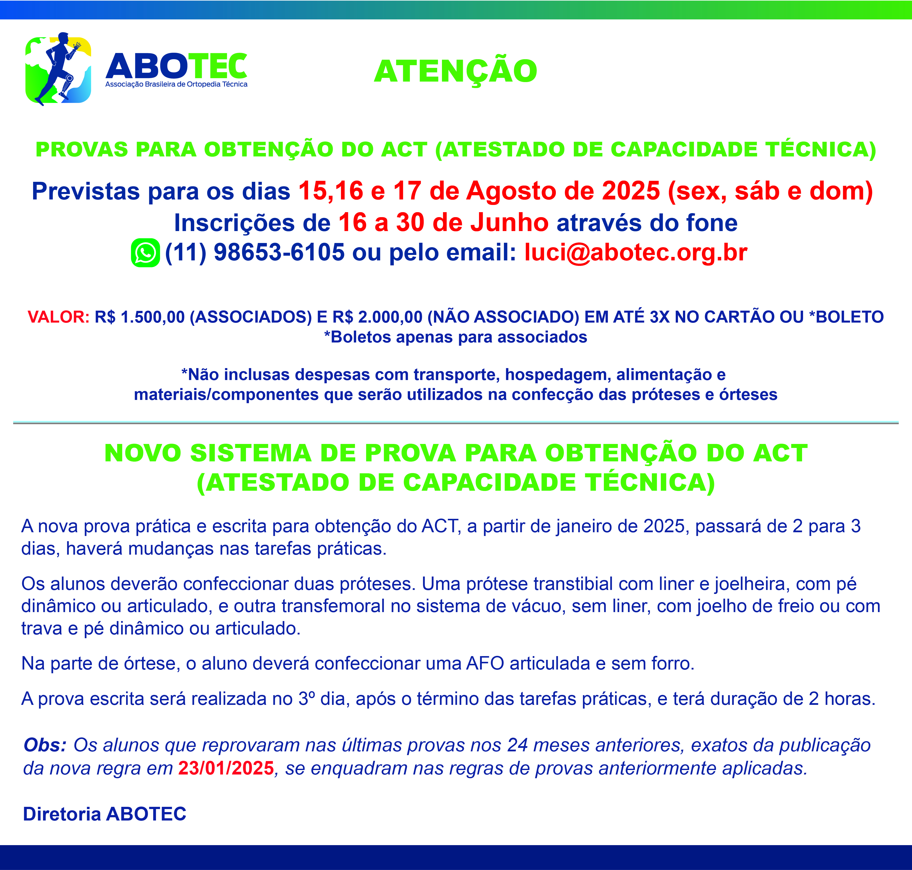 ACT - ABOTEC