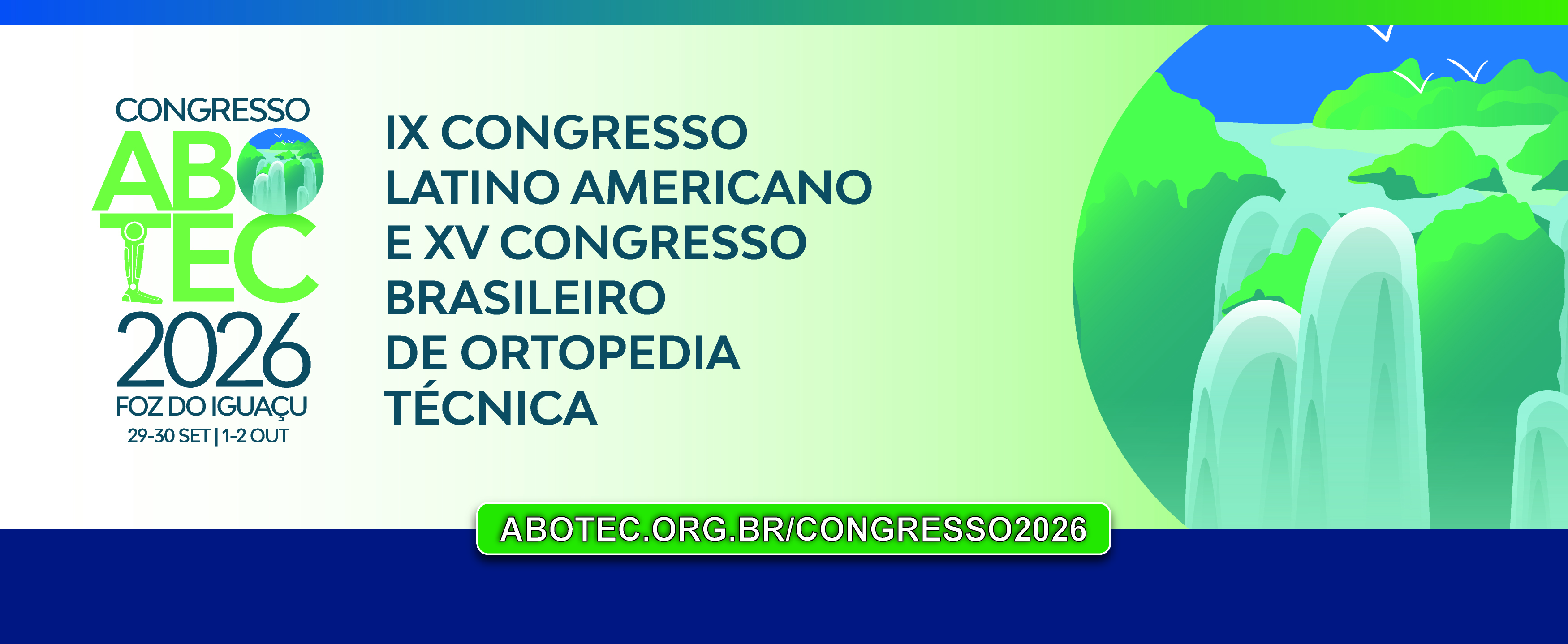 CONGRESSO ABOTEC 2026