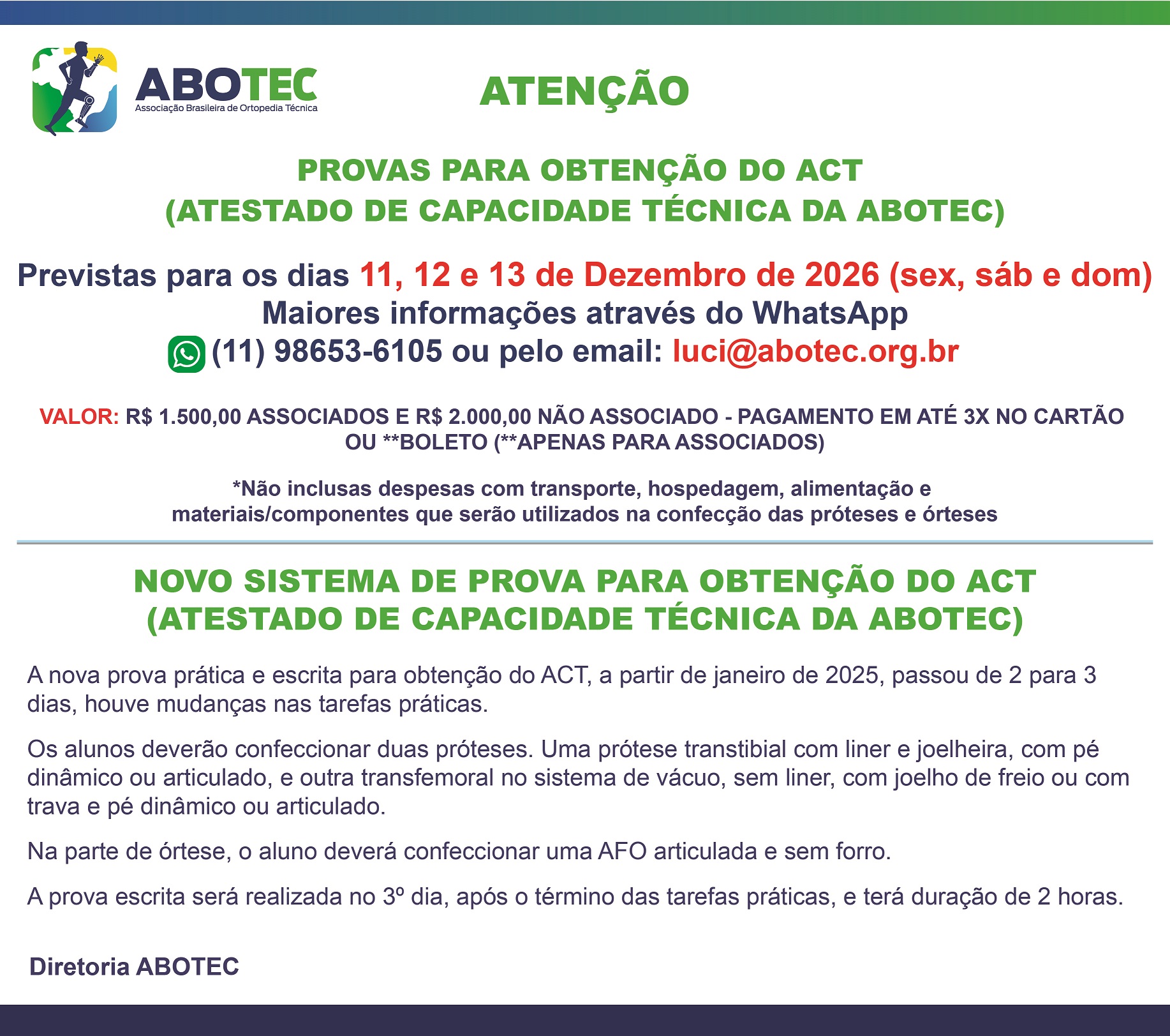 ACT - ABOTEC